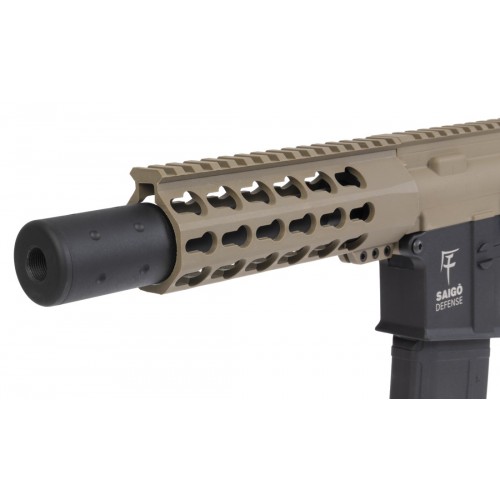 SAIGO DEFENSE KENJI ZERO FIGHTER 2 COMBO [SGM40052C]