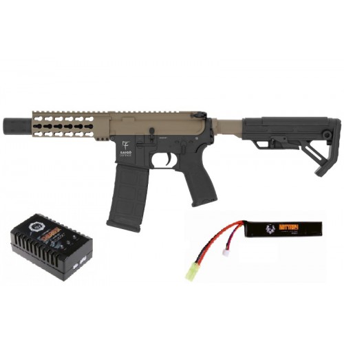 SAIGO DEFENSE KENJI ZERO FIGHTER 2 COMBO [SGM40052C]