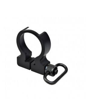 JS-TACTICAL STOCK TUBE TERMINAL MIT QD-BEFESTIGUNG FÜR SLING [JS-QD]