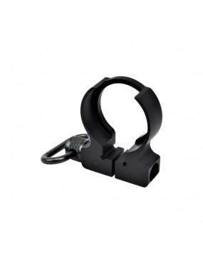 JS-TACTICAL TERMINAL DE TUBO DE ESTOQUE COM FIXAÇÃO QD PARA SLING [JS-QD] 2
