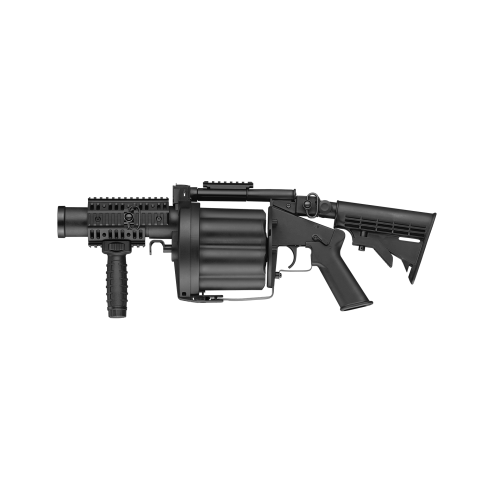 LANCE-GRENADES MULTIPLES ICS [IC-190]