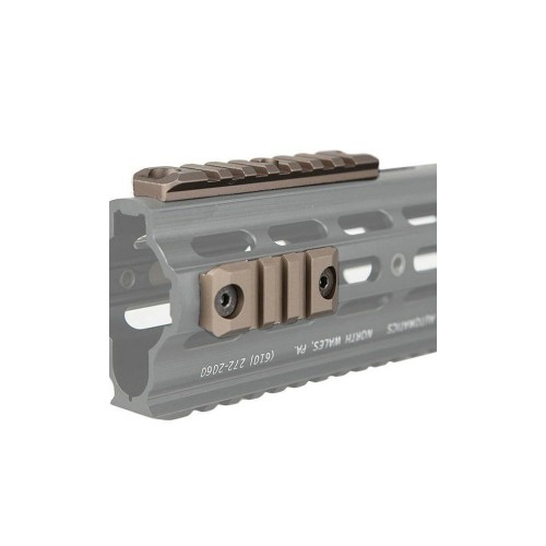 BIG DRAGON KIT DE RAIL POUR SMR 416 DARK EARTH [BD-4148A BIG DRAGON KIT DE RAIL POUR SMR 416 DARK EARTH [BD-4148A