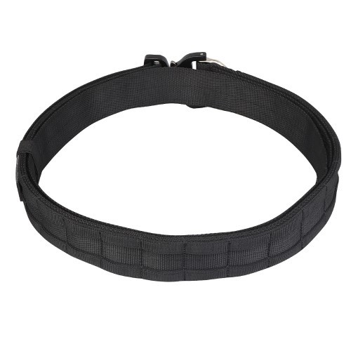 WOSPORT TACTICAL BELT KNIGHT BELT BLACK [WO-BA22B]