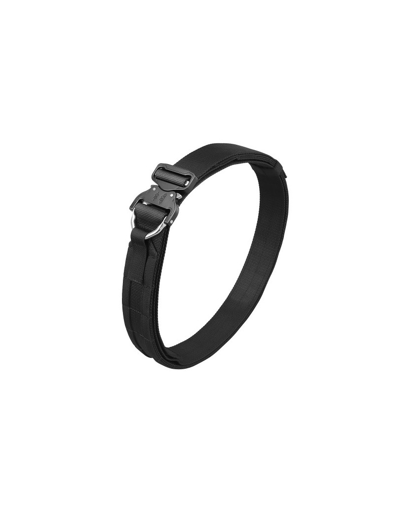 WOSPORT CEINTURE TACTIQUE KNIGHT BELT NOIR [WO-BA22B]