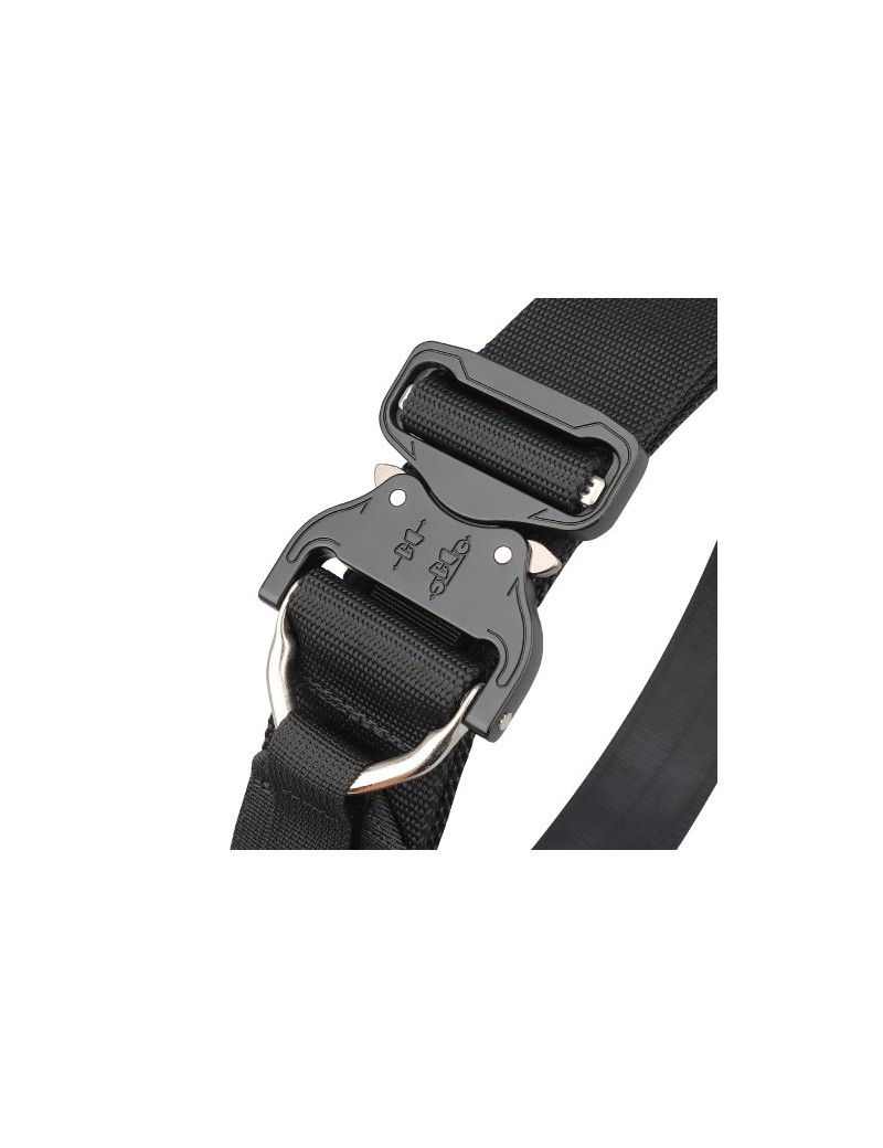 WOSPORT CINTURA TATTICA KNIGHT BELT NERO [WO-BA22B]
