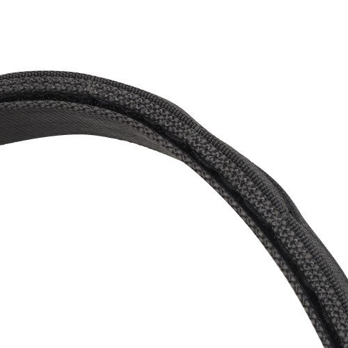 WOSPORT TACTICAL BELT KNIGHT BELT BLACK [WO-BA22B]