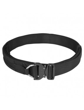 WOSPORT TACTICAL BELT KNIGHT BELT BLACK [WO-BA22B]