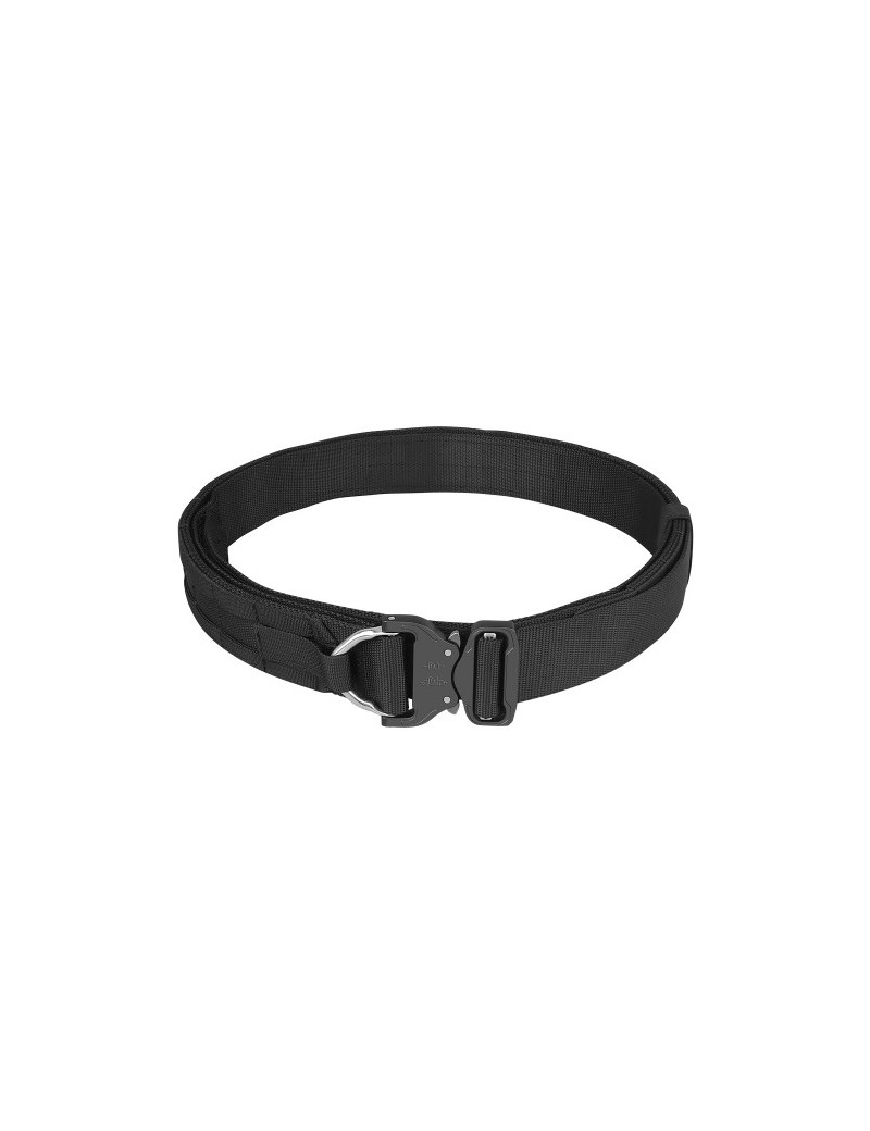 CINTURÓN TÁCTICO WOSPORT KNIGHT BELT NEGRO [WO-BA22B]