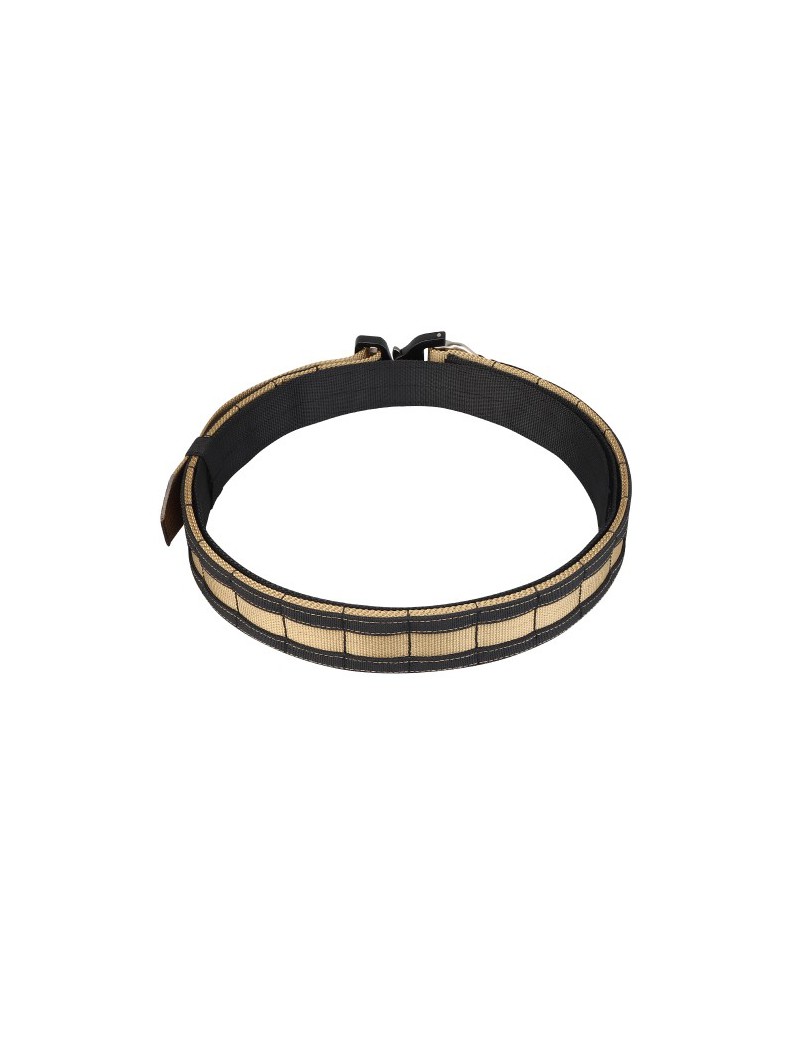 WOSPORT CEINTURE TACTIQUE KNIGHT BELT TAN [WO-BA22T]