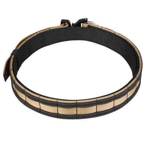 WOSPORT CEINTURE TACTIQUE KNIGHT BELT TAN [WO-BA22T]
