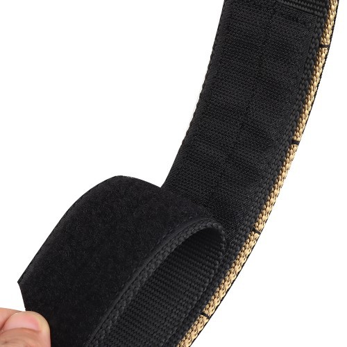 WOSPORT TAKTISCHER GÜRTEL KNIGHT BELT TAN [WO-BA22T]