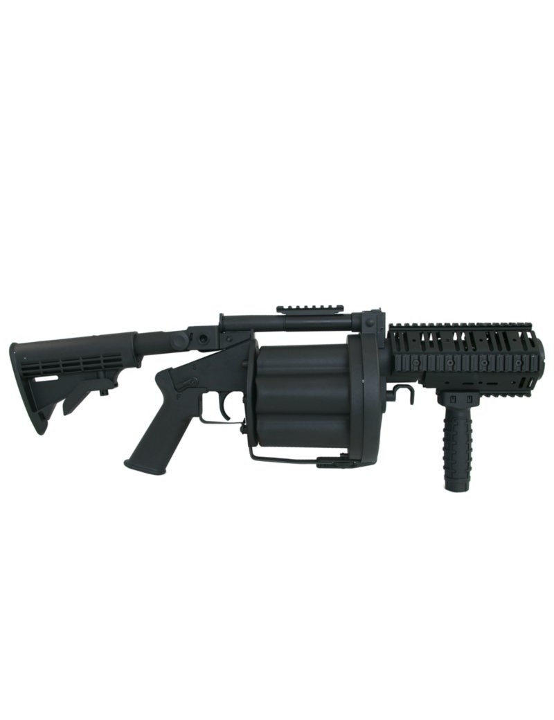 ICS MULTIPLE GRENADE LAUNCHER S [IC-193]