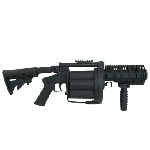 ICS-Mehrfachgranatenwerfer S [IC-193]