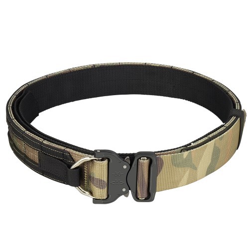 CINTO TÁTICO WOSPORT KNIGHT BELT CAMO [WO-BA22M]