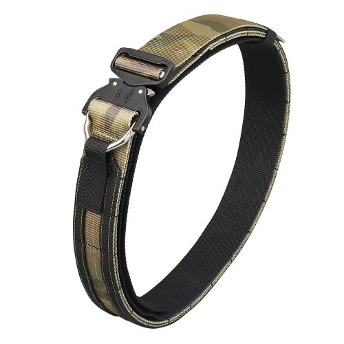 WOSPORT TAKTISCHER GÜRTEL KNIGHT BELT CAMO [WO-BA22M]