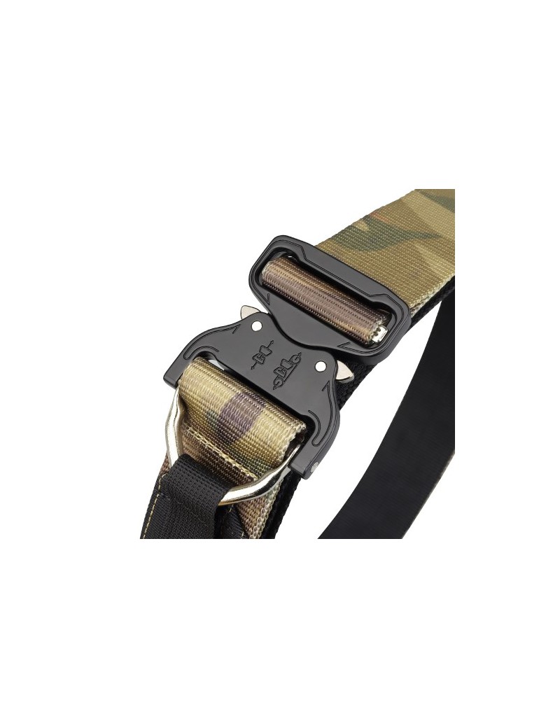 CINTURÓN TÁCTICO WOSPORT KNIGHT BELT CAMO [WO-BA22M]