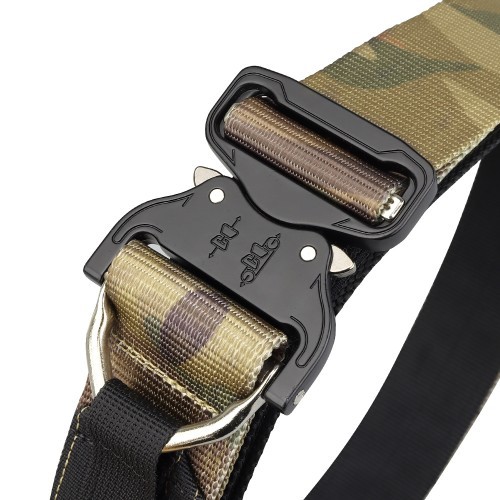 WOSPORT CINTURA TATTICA KNIGHT BELT CAMO [WO-BA22M]