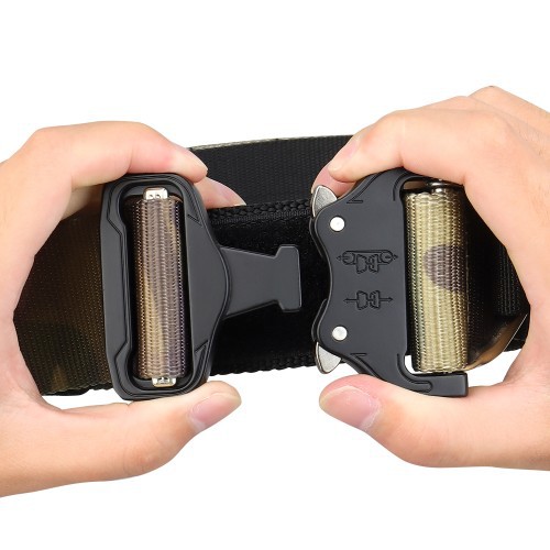 WOSPORT CINTURA TATTICA KNIGHT BELT CAMO [WO-BA22M]