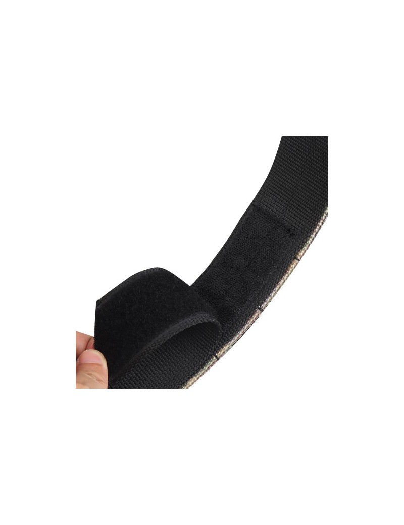 CINTO TÁTICO WOSPORT KNIGHT BELT CAMO [WO-BA22M]