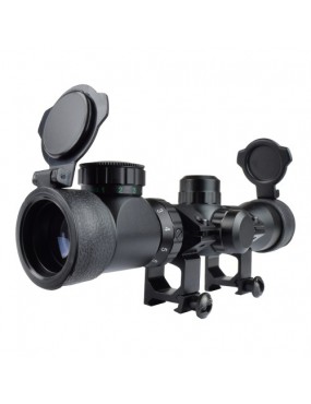 JS- TACTICAL OPTIQUE ZOOM 2X-6X OBJECTIF 28MM [JS-2-6X28E]