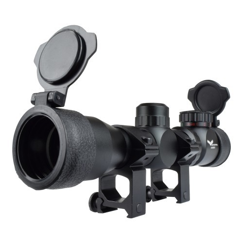 JS- TACTICAL OPTIQUE ZOOM 2X-6X OBJECTIF 28MM [JS-2-6X28E]