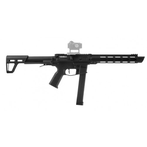 RIFLE NOVRITSCH SSR9 PRETO [NVH-R7B15]