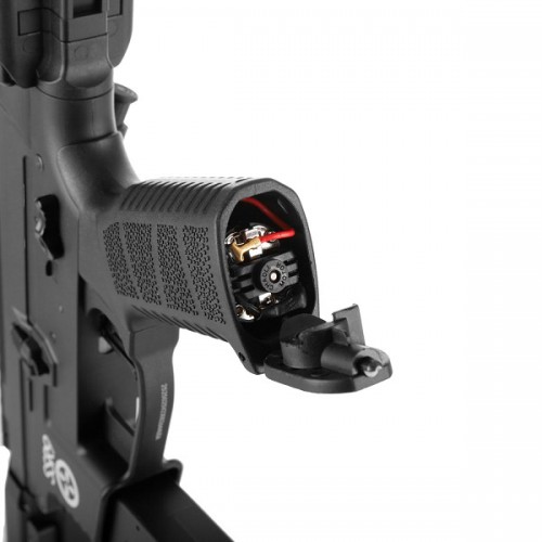 RIFLE NOVRITSCH SSR9 PRETO [NVH-R7B15]