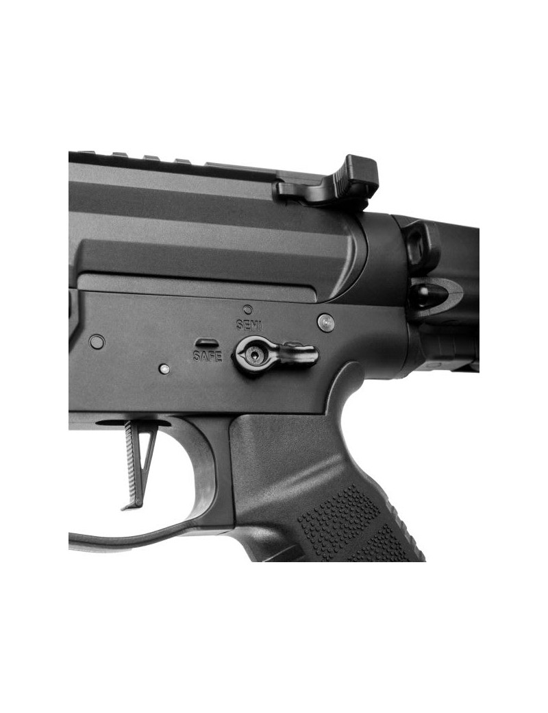 NOVRITSCH SSR9 GEWEHR SCHWARZ [NVH-R7B15]