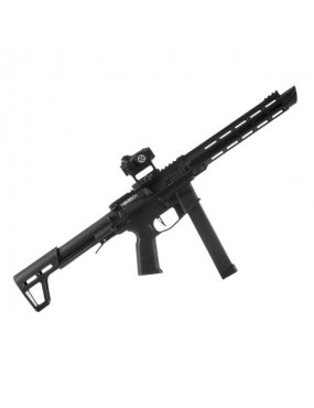 NOVRITSCH SSR9 GEWEHR SCHWARZ [NVH-R7B15] 2