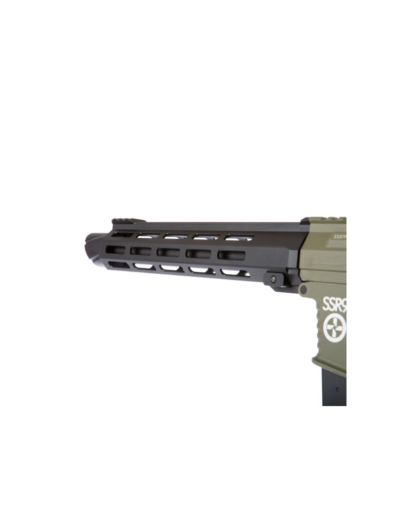 RIFLE NOVRITSCH SSR9 VERDE [NVH-R7G15]