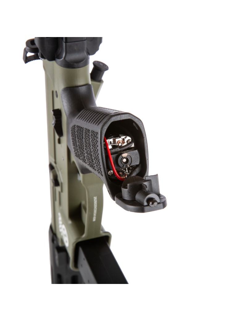 RIFLE NOVRITSCH SSR9 VERDE [NVH-R7G15]