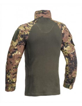 DEFCON 5 CAMISA TIGER COMBAT SHIRT MULTICAM [D5-3267 MC] 2