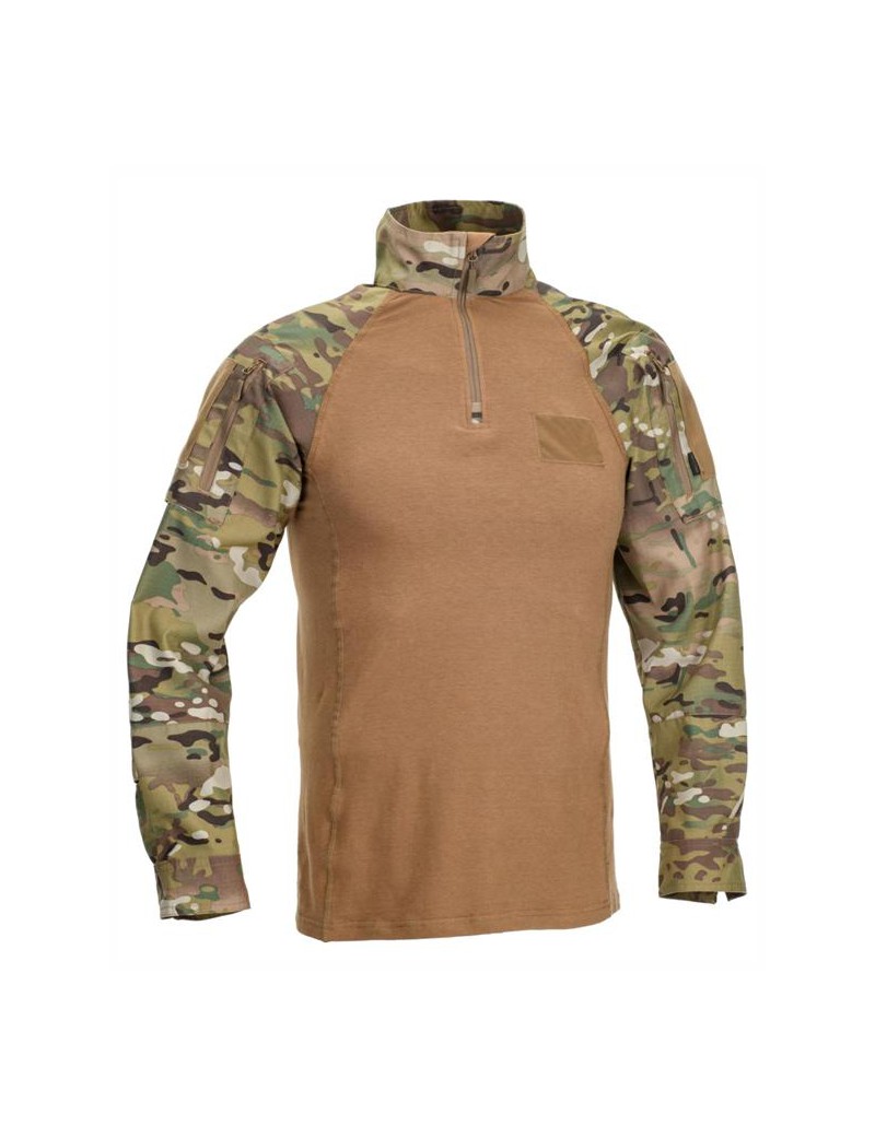 DEFCON 5 CAMISETA TIGER COMBAT SHIRT MULTICAM [D5-3267 MC]