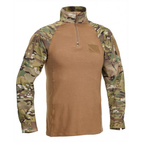 DEFCON 5 CAMISA TIGER COMBAT SHIRT MULTICAM [D5-3267 MC]