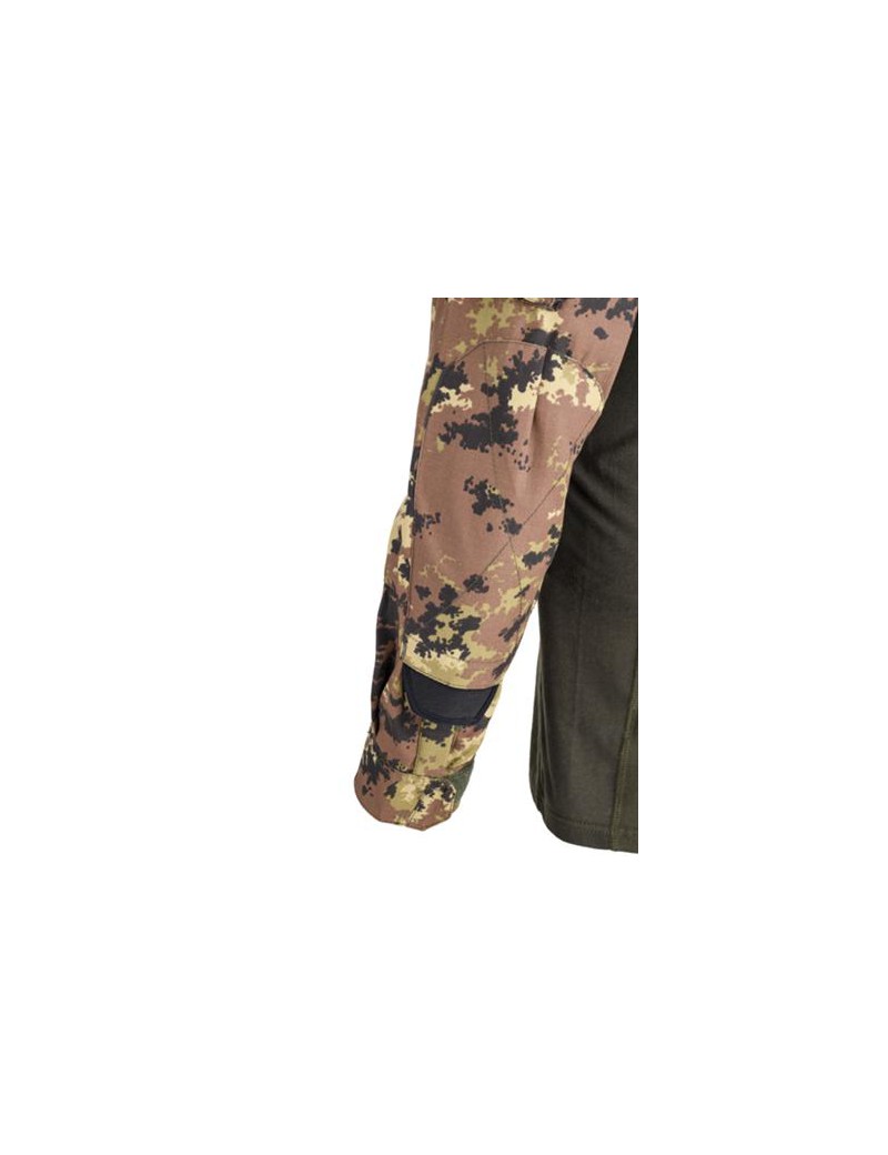 DEFCON 5 CHEMISE TIGER COMBAT SHIRT MULTICAM [D5-3267 MC]