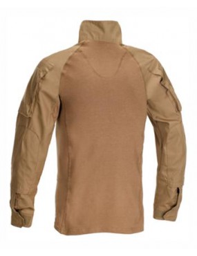 DEFCON 5 CAMISETA TIGER COMBAT SHIRT COYOTE TAN [D5-3267 CT] 2