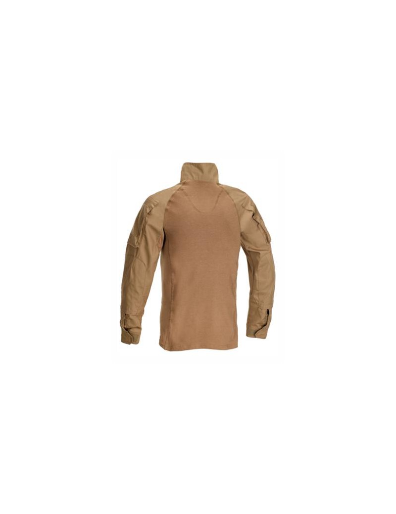 DEFCON 5 CAMISETA TIGER COMBAT SHIRT COYOTE TAN [D5-3267 CT]