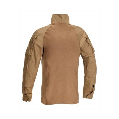 DEFCON 5 CAMISETA TIGER COMBAT SHIRT COYOTE TAN [D5-3267 CT]