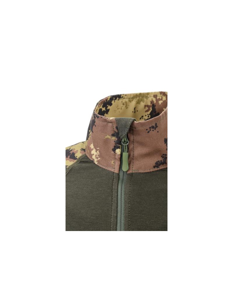 DEFCON 5 TIGER COMBAT SHIRT COYOTE TAN [D5-3267 CT]