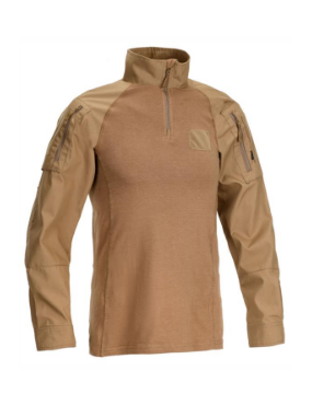 DEFCON 5 CAMISETA TIGER COMBAT SHIRT COYOTE TAN [D5-3267 CT]