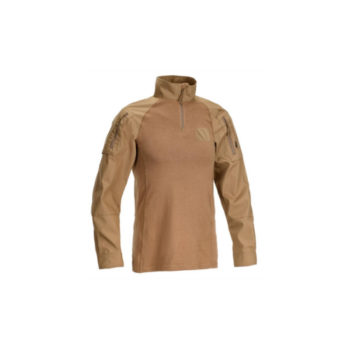 DEFCON 5 CAMISA TIGER COMBAT SHIRT COYOTE TAN [D5-3267 CT]