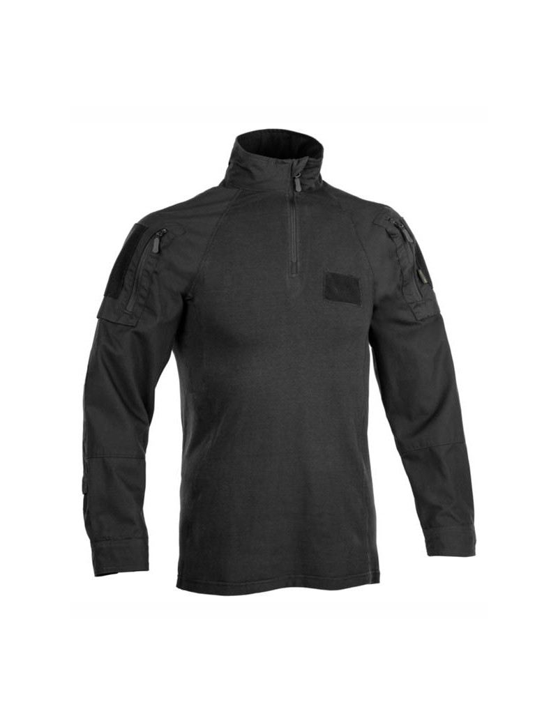 DEFCON 5 TIGER COMBAT SHIRT SCHWARZ [D5-3267 B]