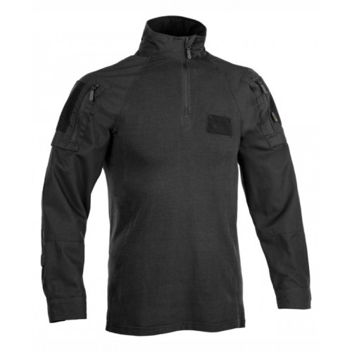 DEFCON 5 CHEMISE TIGER COMBAT SHIRT NOIR [D5-3267 B]