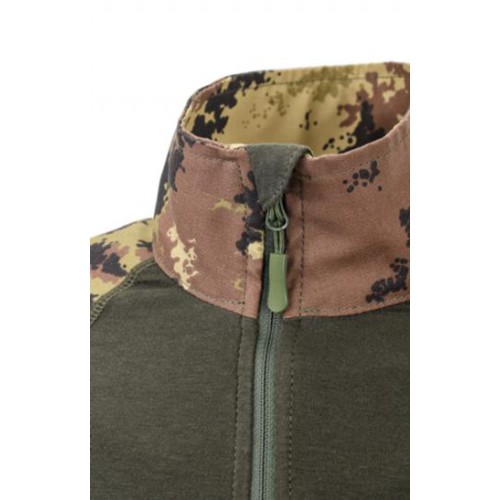 DEFCON 5 TIGER COMBAT SHIRT SCHWARZ [D5-3267 B]