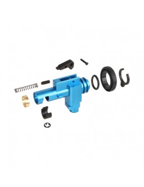 BIG DRAGON ALUMINUM HOP UP CHAMBER FOR M4 [BD-4863]
