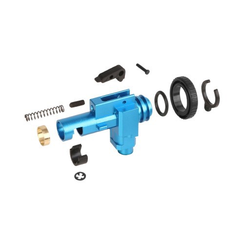 BIG DRAGON GRUPPO HOP UP IN ALLUMINO CNC PER M4 [BD-4863]