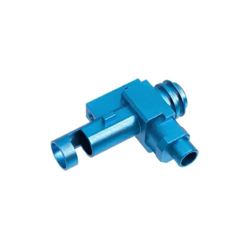 BIG DRAGON ALUMINUM HOP UP CHAMBER FOR M4 [BD-4863]