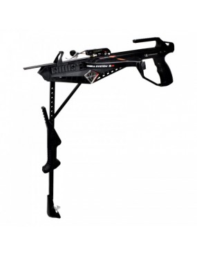 EK ARCHERY COBRA SYSTEM R9 SELBSTSPANNENDE RECURVE-ARMBRUST 90 LBS [CR090B] 2