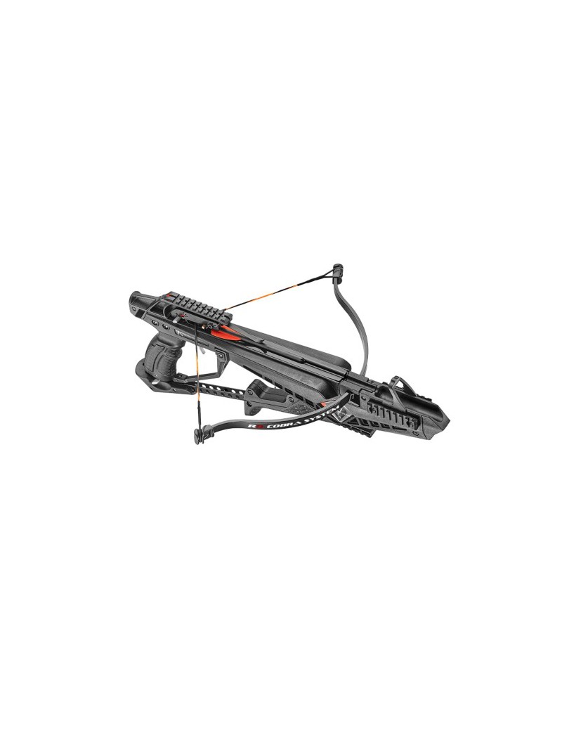 EK ARCHERY COBRA SYSTEM R9 SELBSTSPANNENDE RECURVE-ARMBRUST 90 LBS [CR090B]