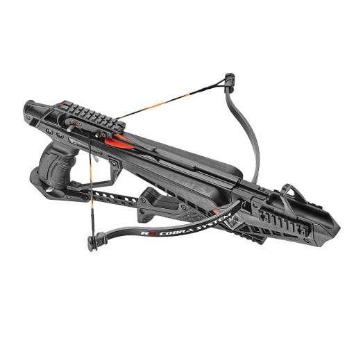 EK ARCHERY BALESTRA RICURVA SELF COCKING COBRA SYSTEM R9 90 LIBBRE [CR090B]